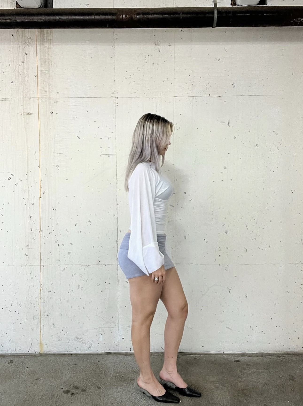 Sleeve fall