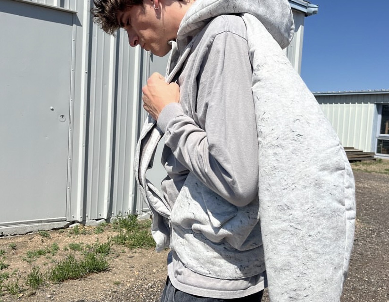 Jacket 02 - detail