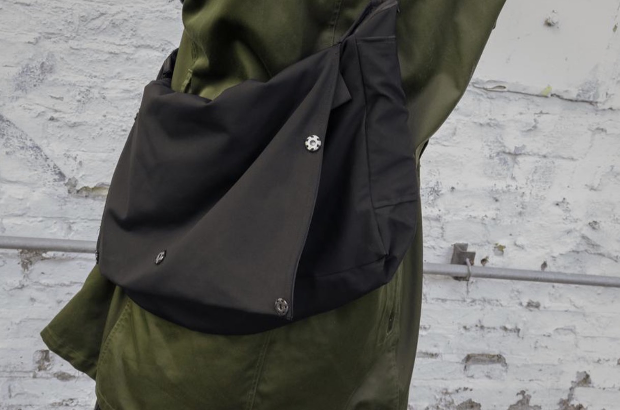 Puffer Bag - detail