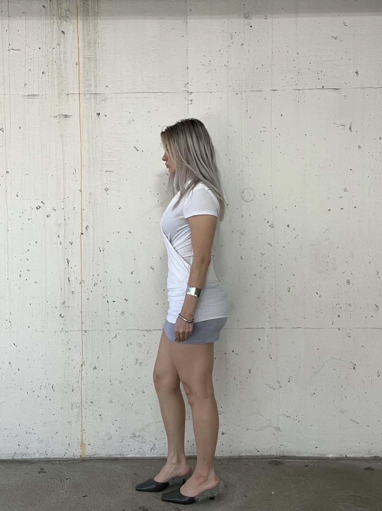 Tee & short