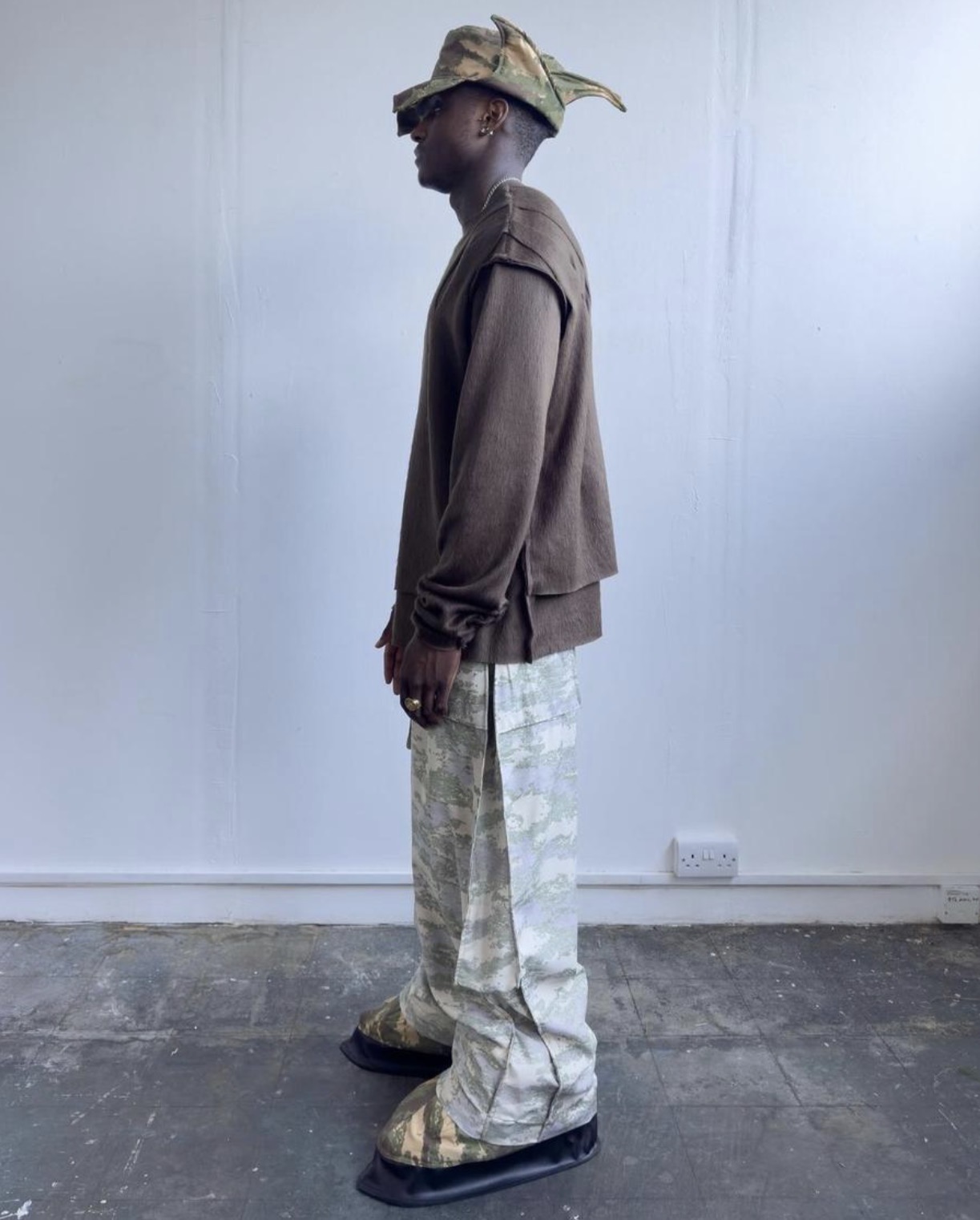 Yaku Stapleton